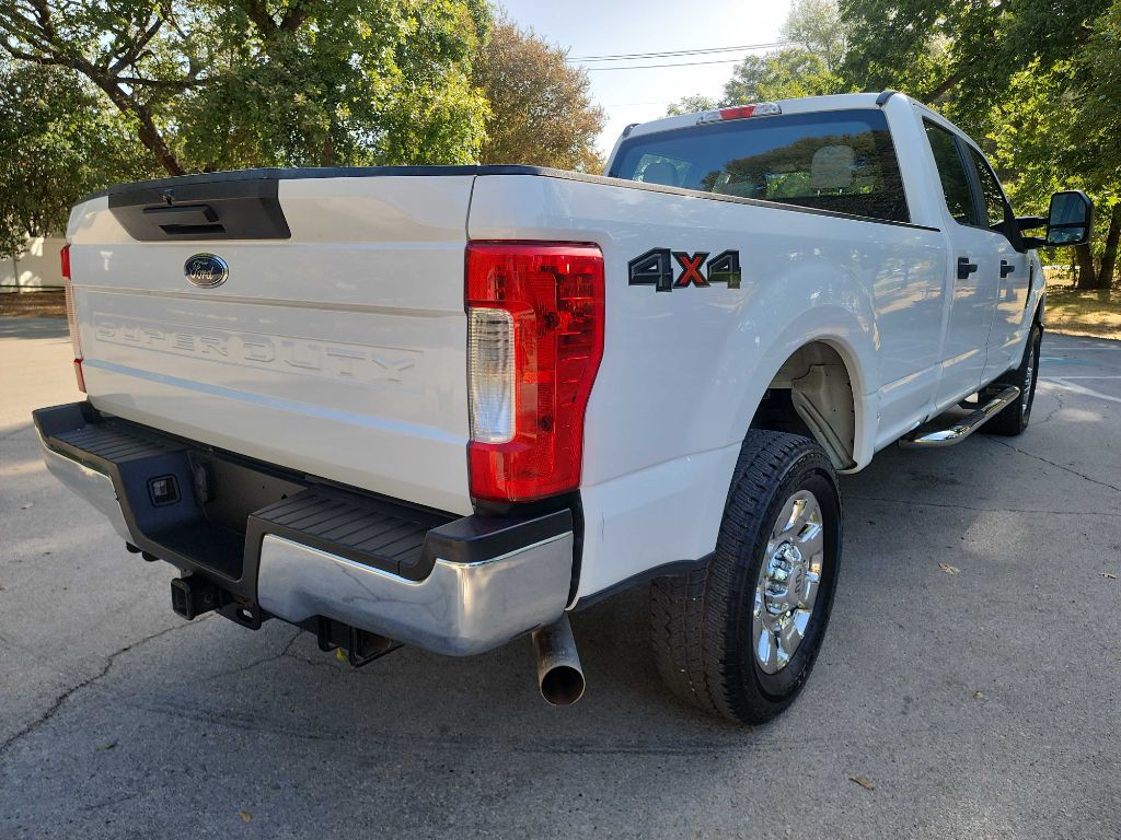 2018 Ford F-250 Image 8