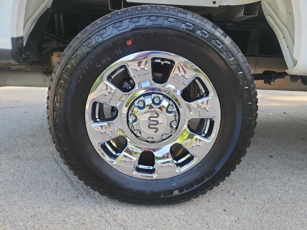 2018 Ford F-250 Image 12