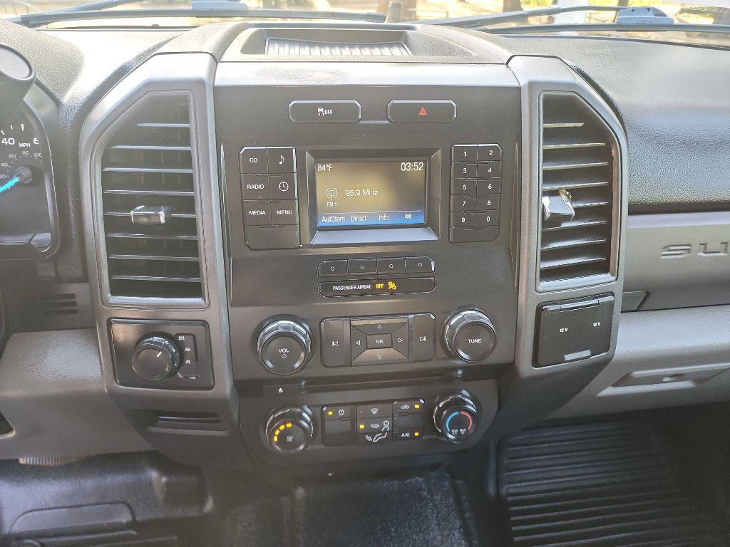 2018 Ford F-250 Image 21