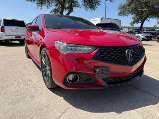 Image for 2019 Acura TL Technology ID: 7671276