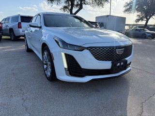 Image for 2021 Cadillac CT5 Premium Luxury ID: 7671280