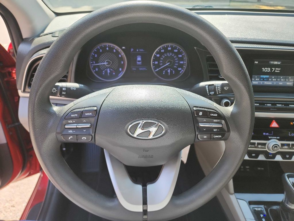 2020 Hyundai Elantra Image 12