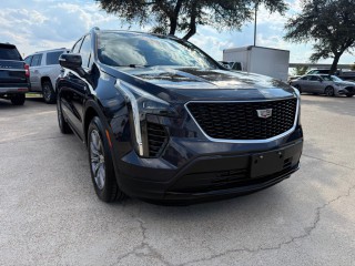 Image for 2023 Cadillac XT4 Sport ID: 7674024