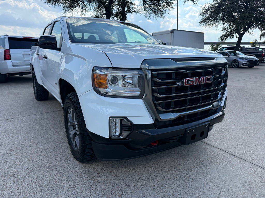 2021 GMC Canyon Image 1