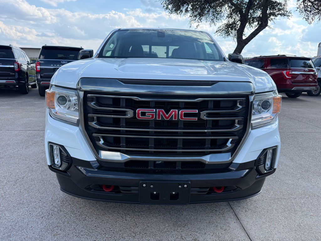 2021 GMC Canyon Image 2