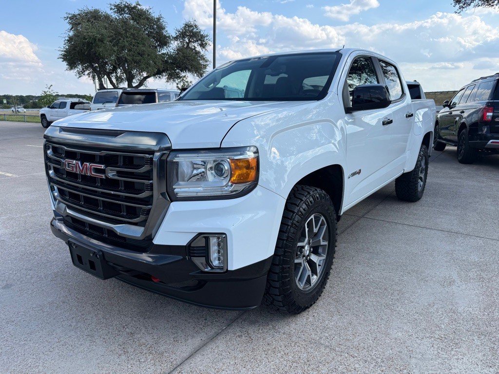 2021 GMC Canyon Image 3