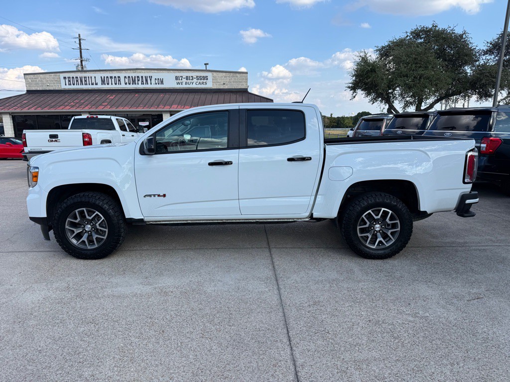 2021 GMC Canyon Image 4