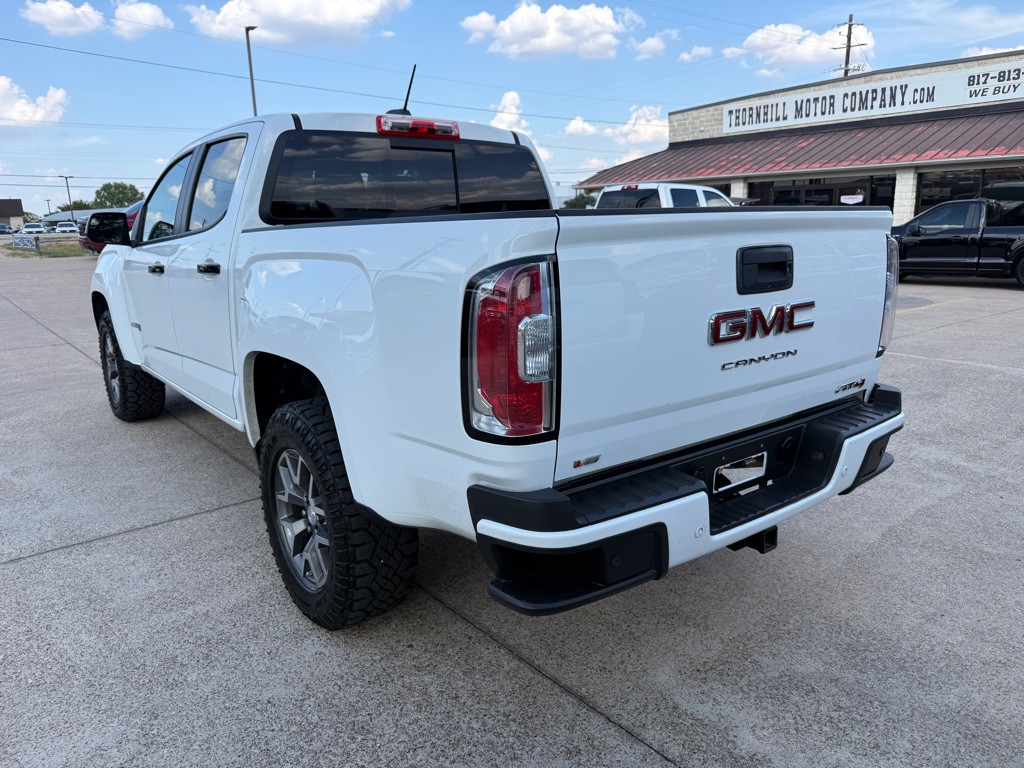 2021 GMC Canyon Image 5