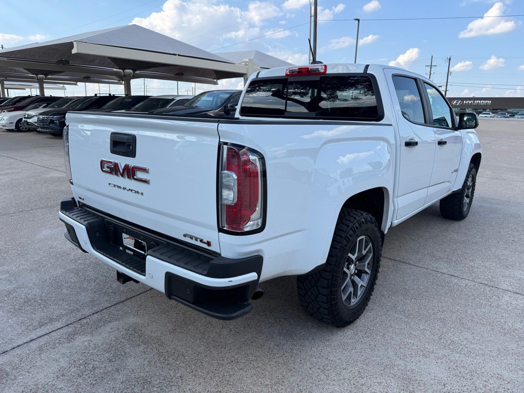 2021 GMC Canyon Image 7