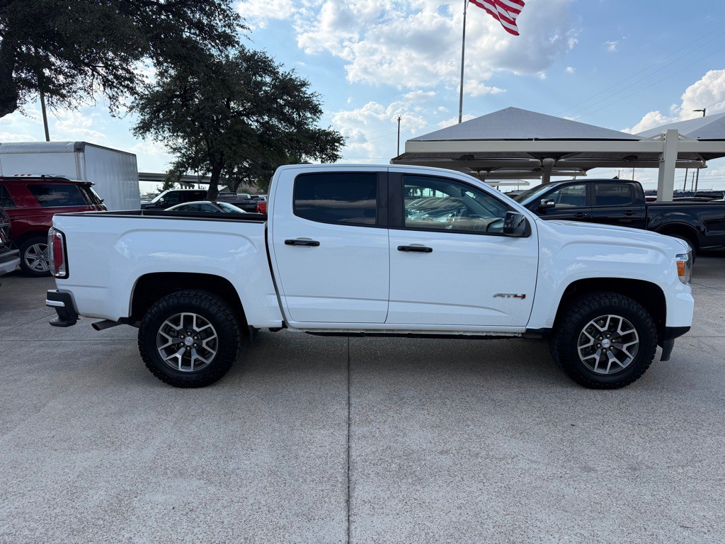 2021 GMC Canyon Image 8