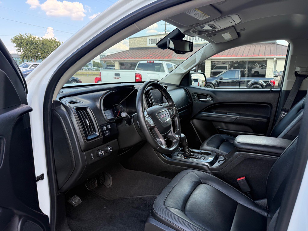 2021 GMC Canyon Image 15