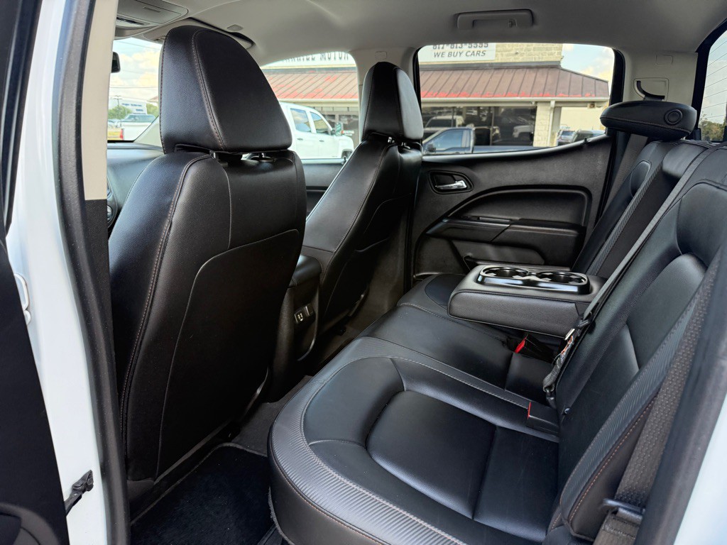 2021 GMC Canyon Image 16