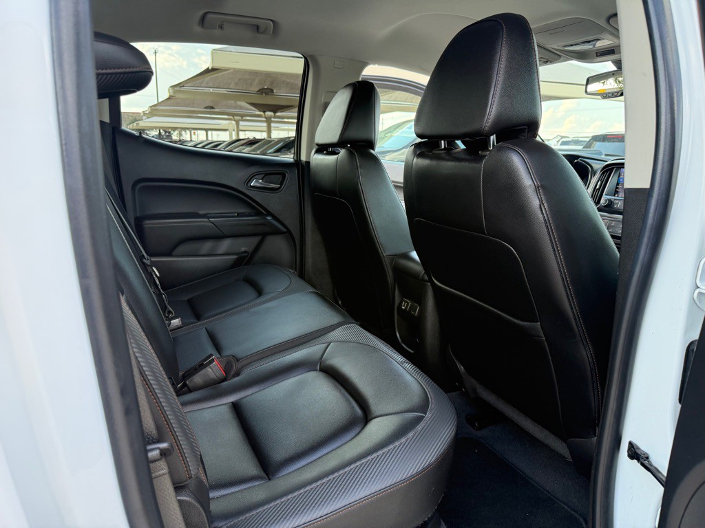2021 GMC Canyon Image 18