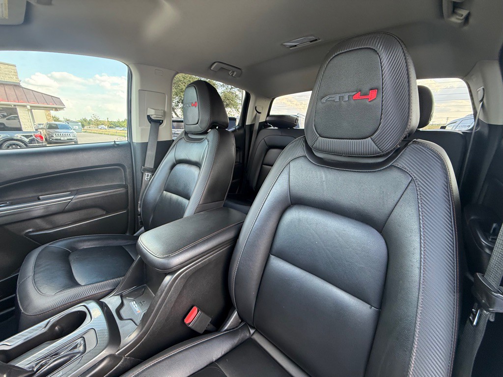 2021 GMC Canyon Image 19