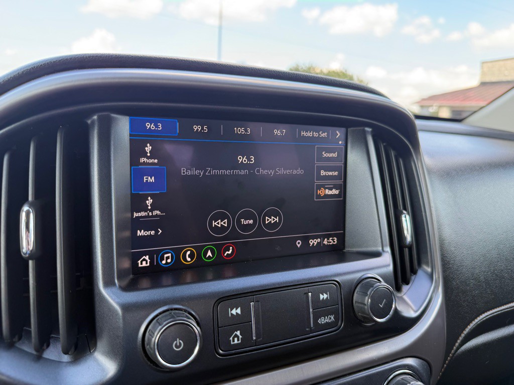 2021 GMC Canyon Image 35