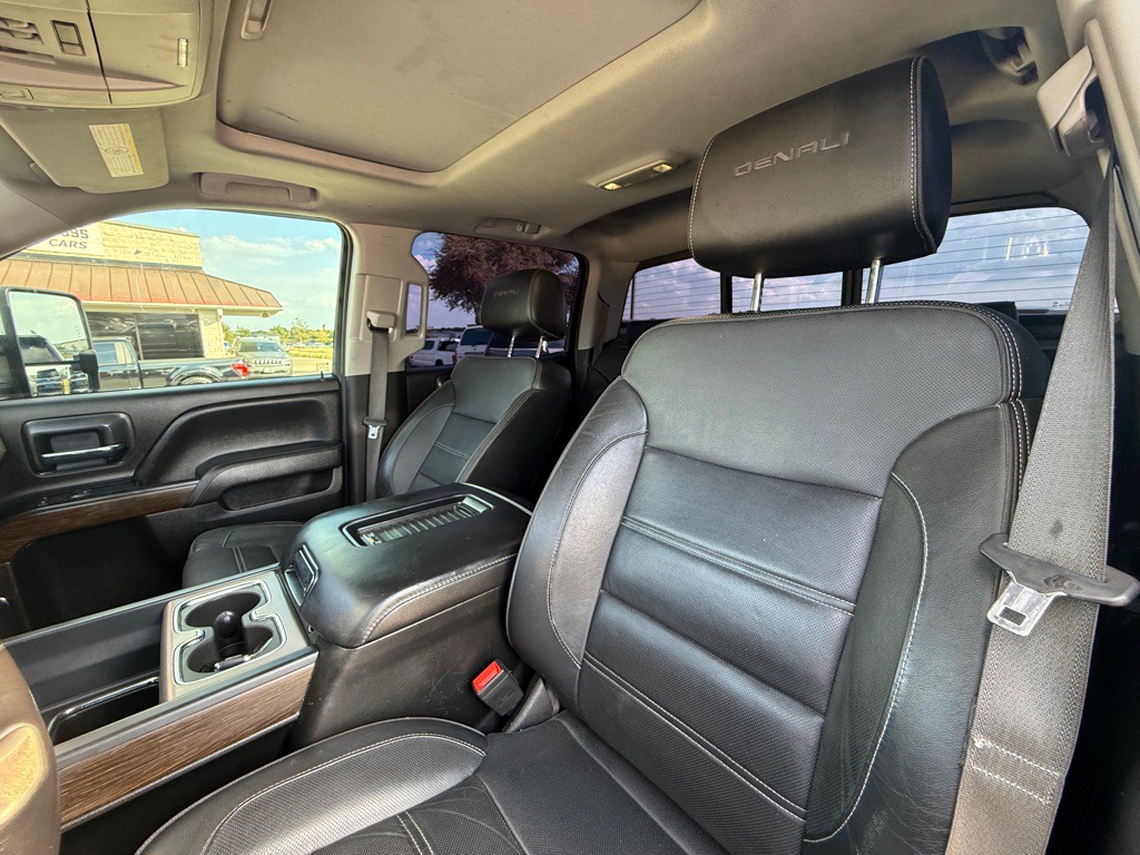 2019 GMC Sierra Image 20