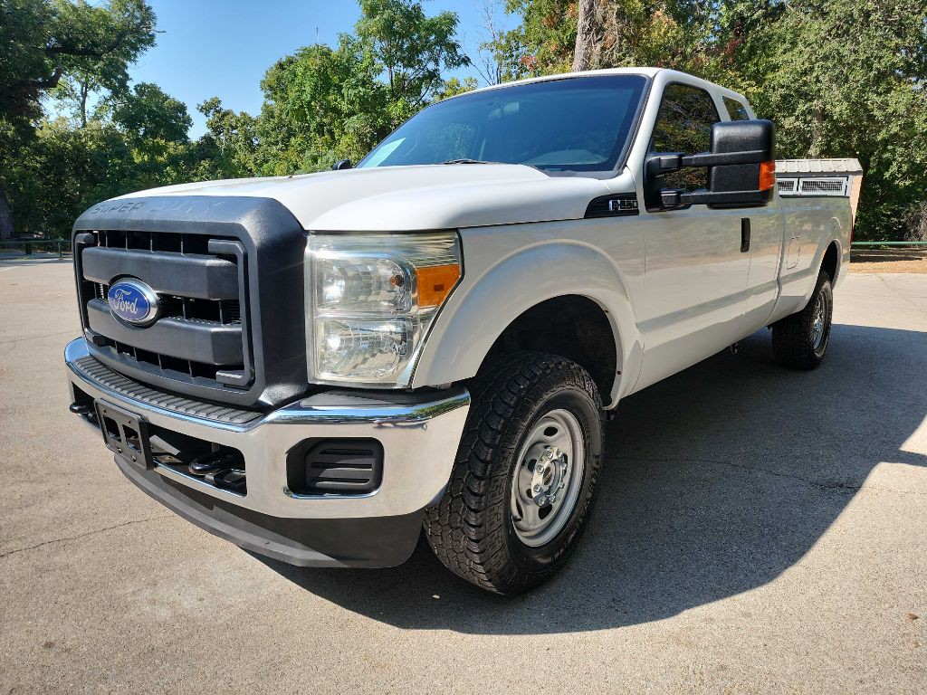 2014 Ford F-250 Image 3