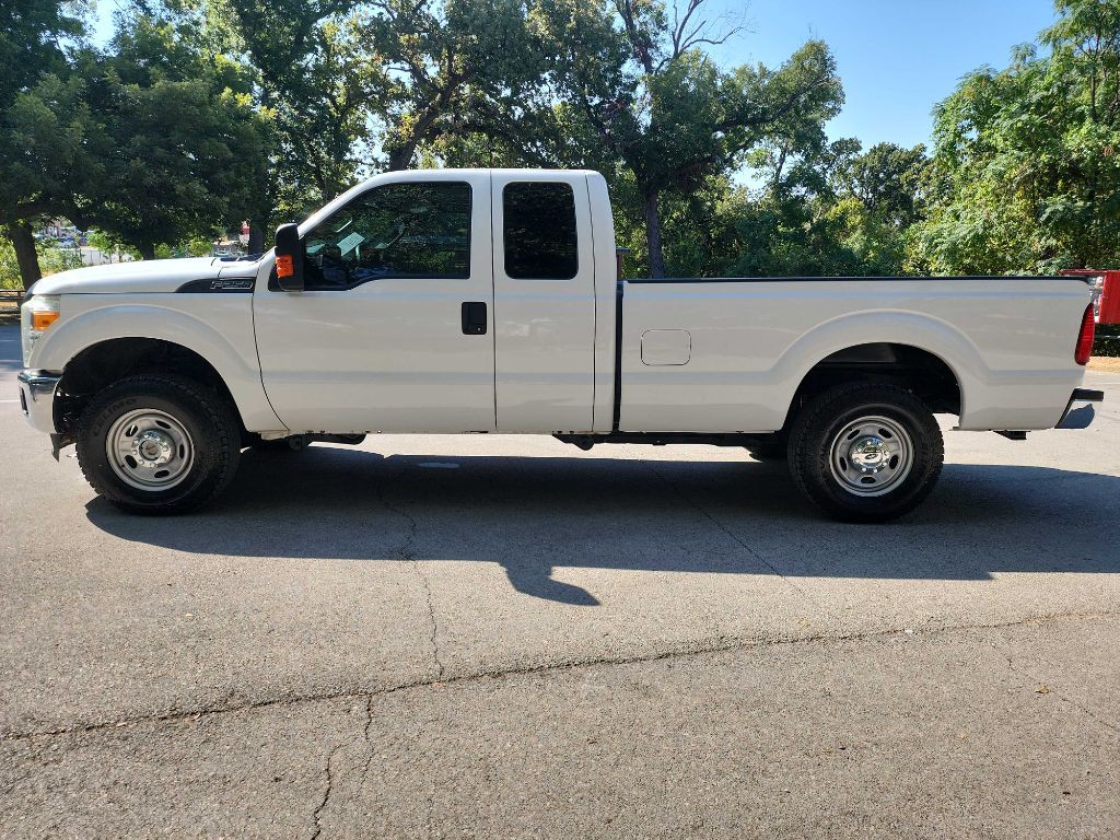 2014 Ford F-250 Image 4