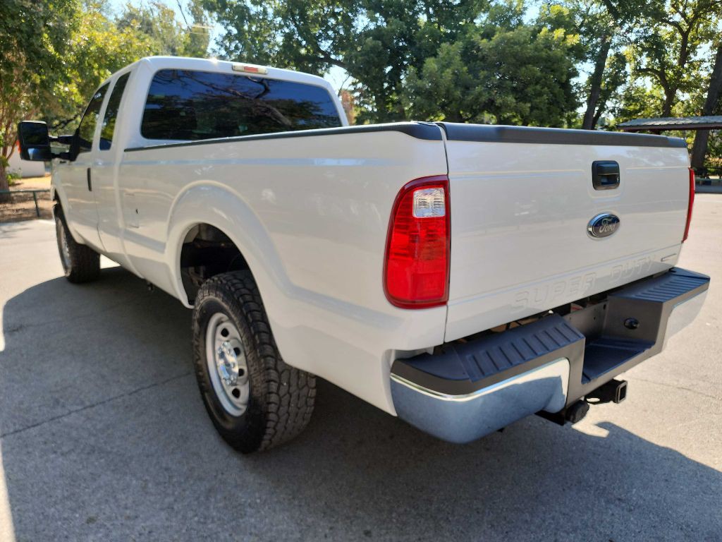 2014 Ford F-250 Image 5