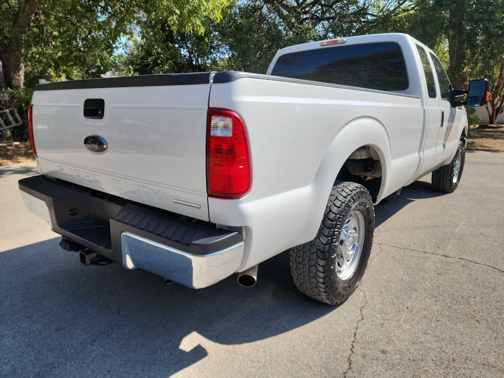 2014 Ford F-250 Image 9
