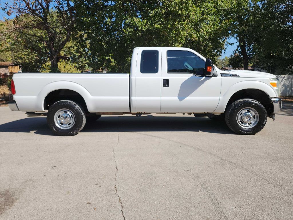 2014 Ford F-250 Image 11