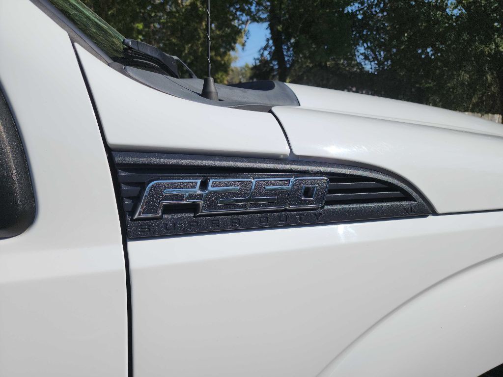 2014 Ford F-250 Image 12