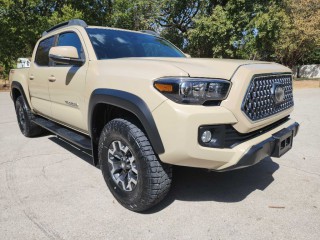 Image for 2019 Toyota Tacoma Double Cab ID: 7675321