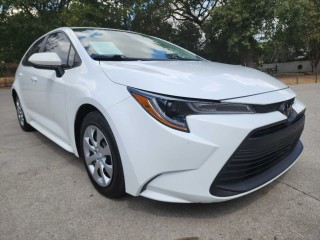 Image for 2023 Toyota Corolla LE ID: 7675340