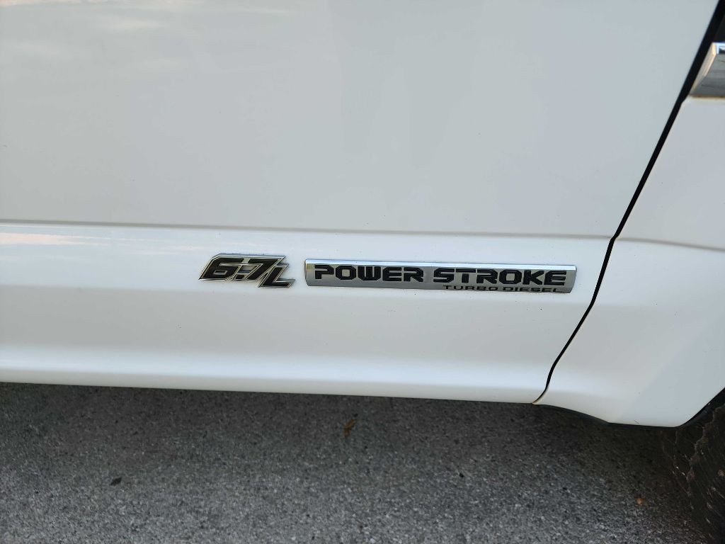 2017 Ford F-250 Image 12