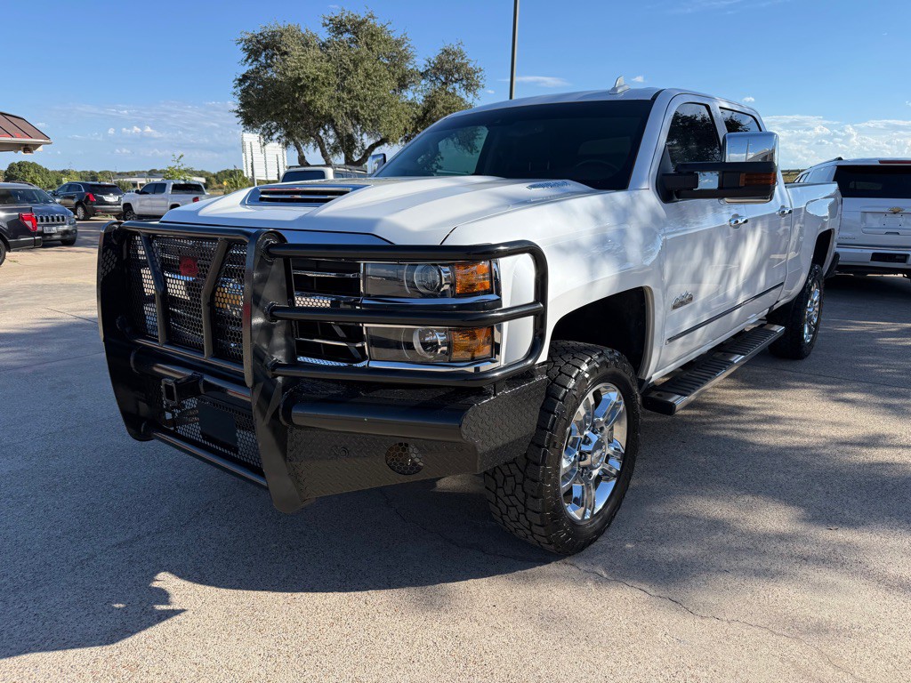2018 Chevrolet Silverado 1500 Image 3