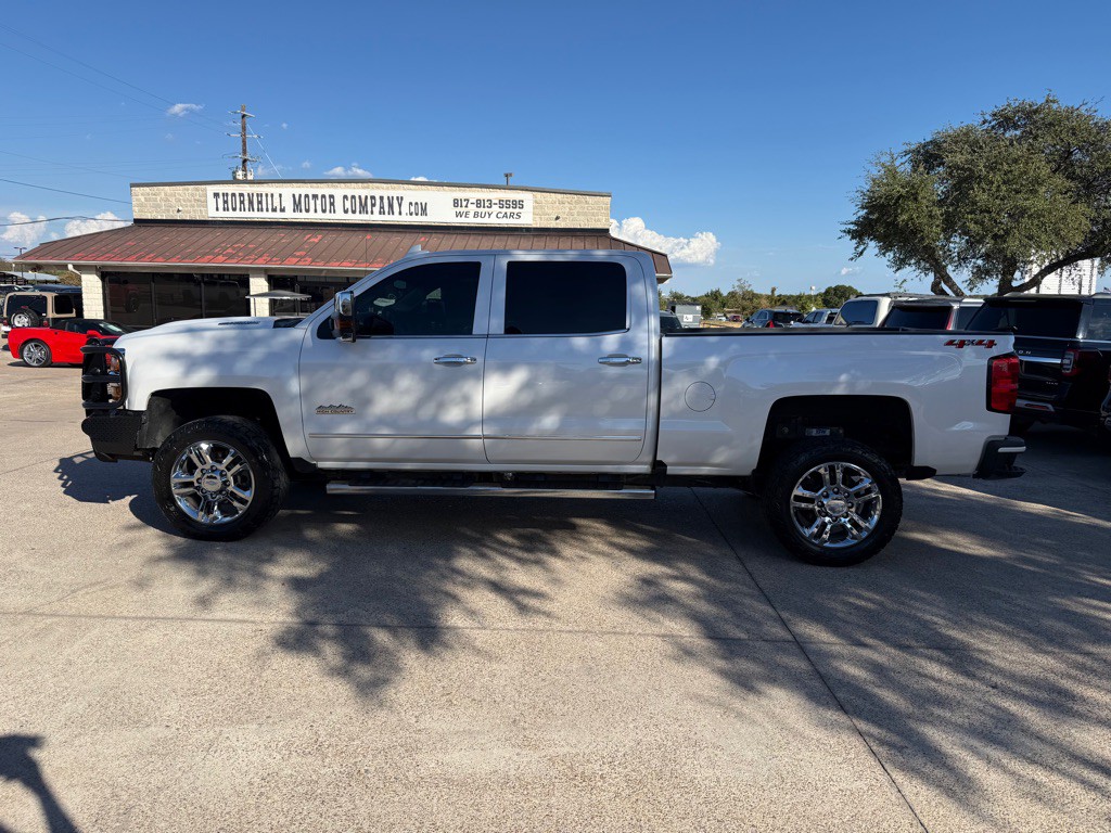 2018 Chevrolet Silverado 1500 Image 4