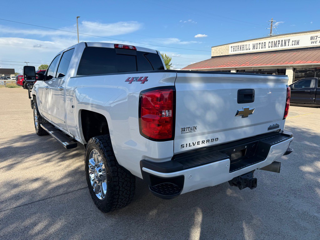 2018 Chevrolet Silverado 1500 Image 5