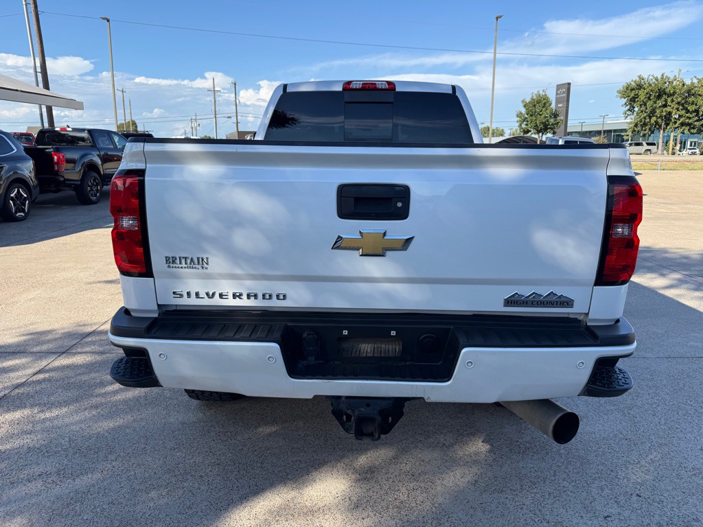 2018 Chevrolet Silverado 1500 Image 6