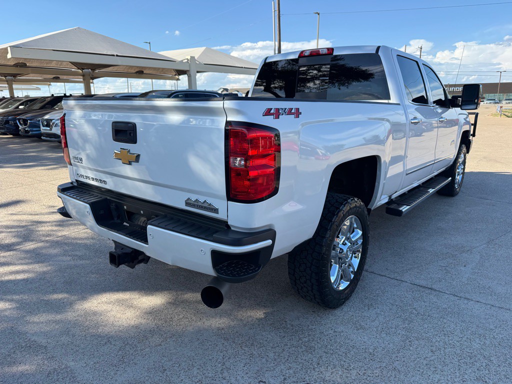 2018 Chevrolet Silverado 1500 Image 7
