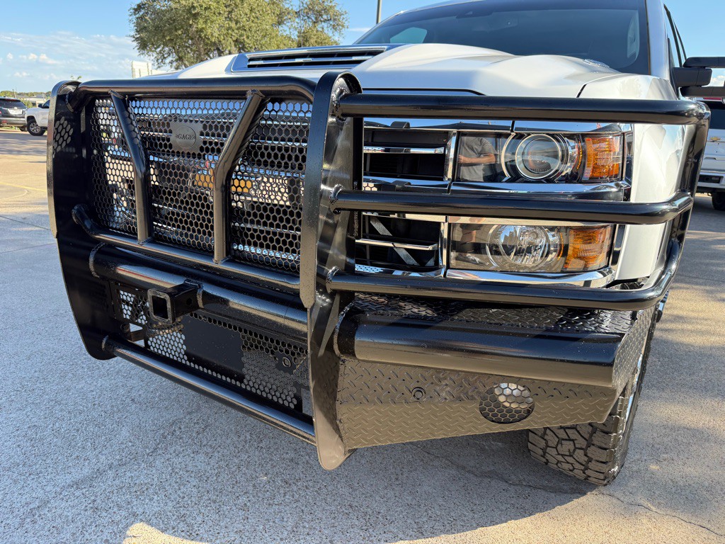 2018 Chevrolet Silverado 1500 Image 13