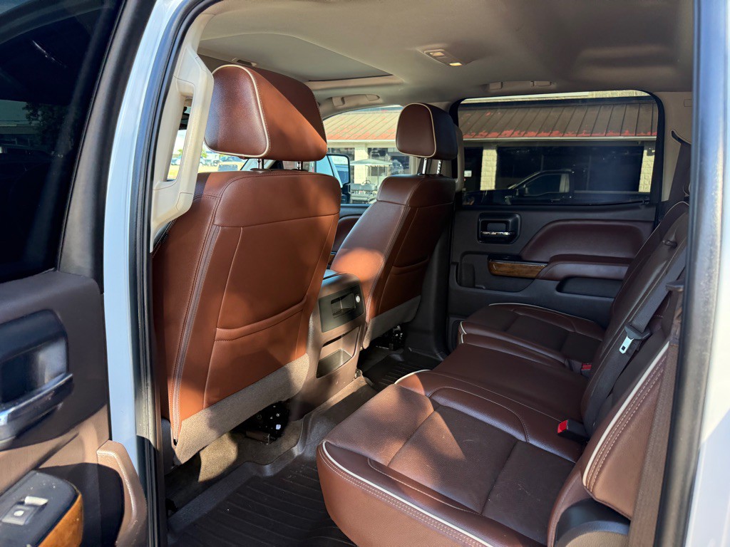2018 Chevrolet Silverado 1500 Image 17