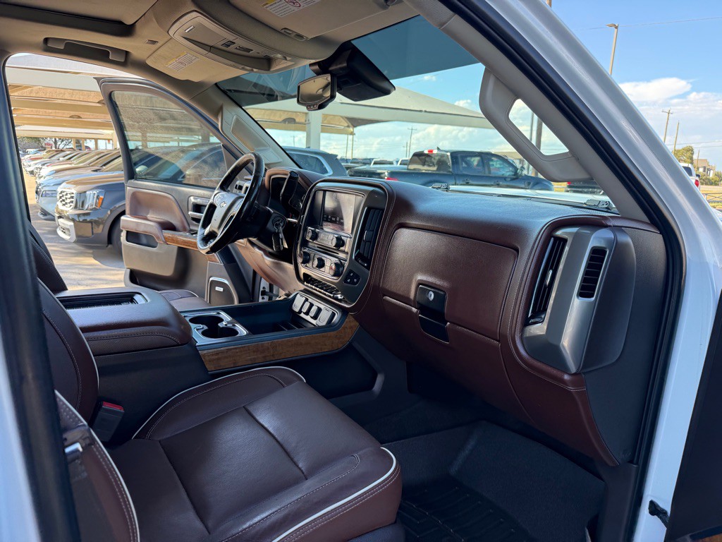 2018 Chevrolet Silverado 1500 Image 18