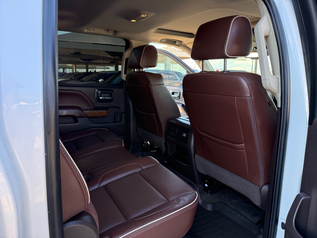 2018 Chevrolet Silverado 1500 Image 19