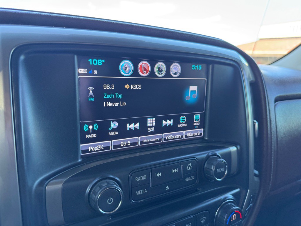 2018 Chevrolet Silverado 1500 Image 34