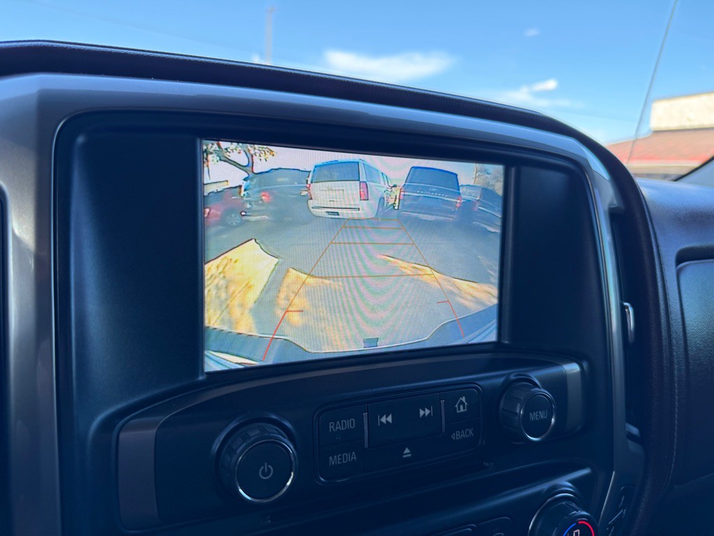 2018 Chevrolet Silverado 1500 Image 35