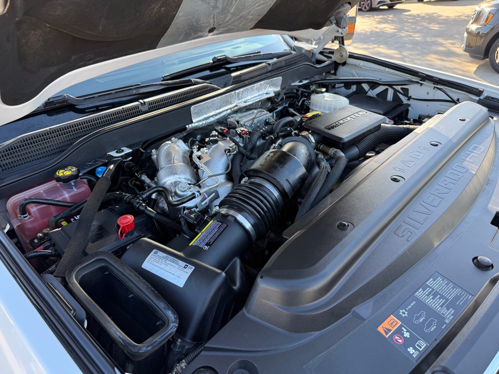 2018 Chevrolet Silverado 1500 Image 36