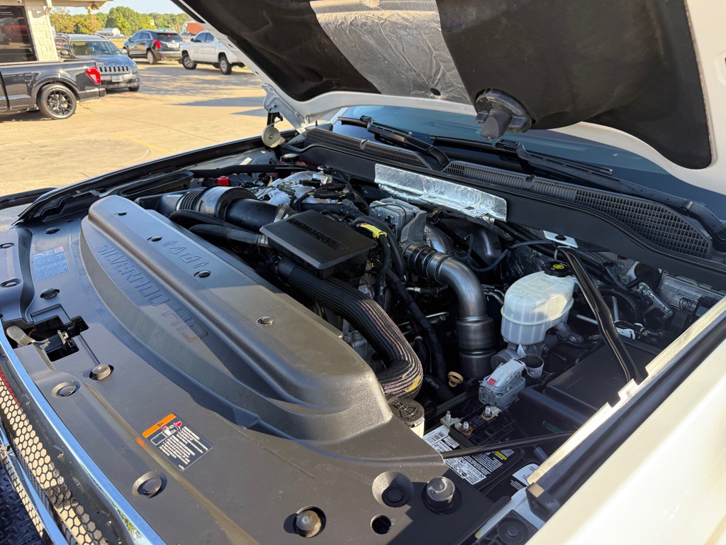 2018 Chevrolet Silverado 1500 Image 38