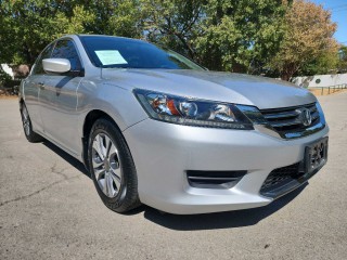 Image for 2015 Honda Accord LX ID: 7683560