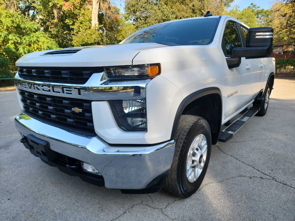 2023 Chevrolet Silverado 1500 Image 3