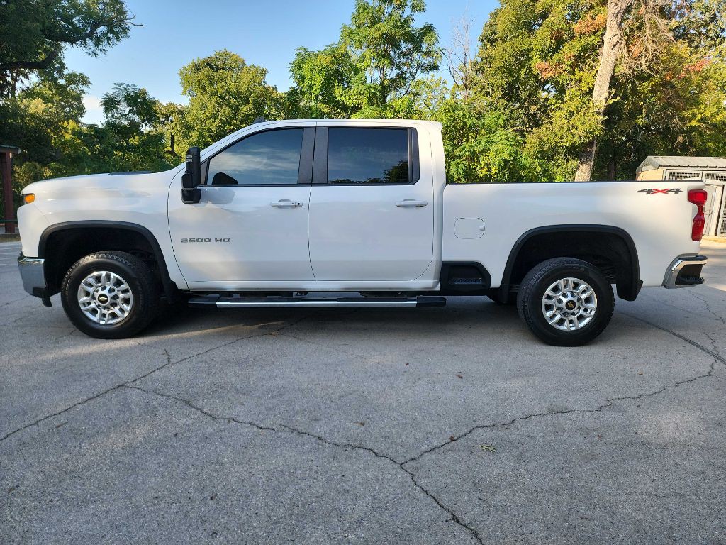 2023 Chevrolet Silverado 1500 Image 5