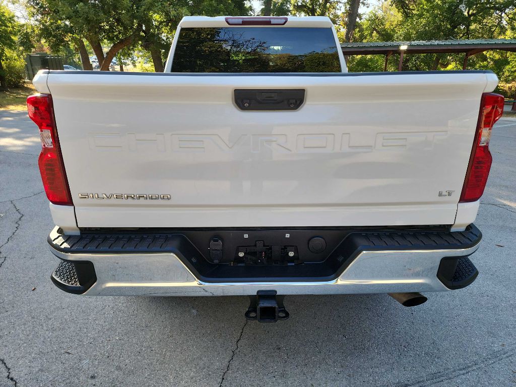 2023 Chevrolet Silverado 1500 Image 8