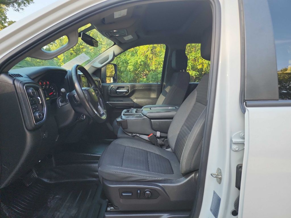 2023 Chevrolet Silverado 1500 Image 19