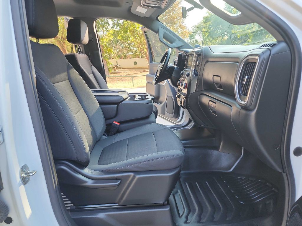 2023 Chevrolet Silverado 1500 Image 37