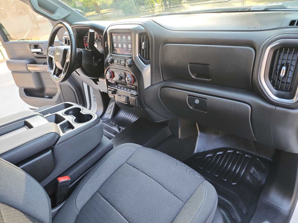 2023 Chevrolet Silverado 1500 Image 39