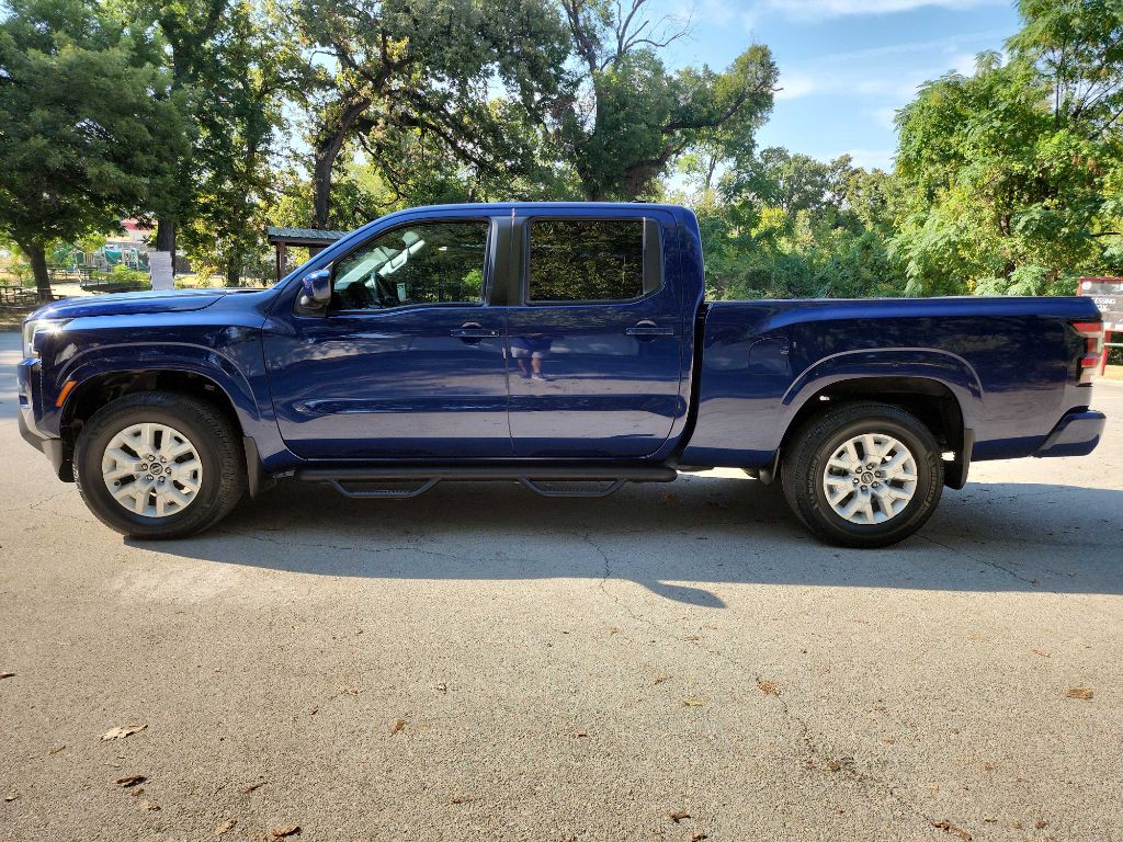 2022 Nissan Frontier Image 5